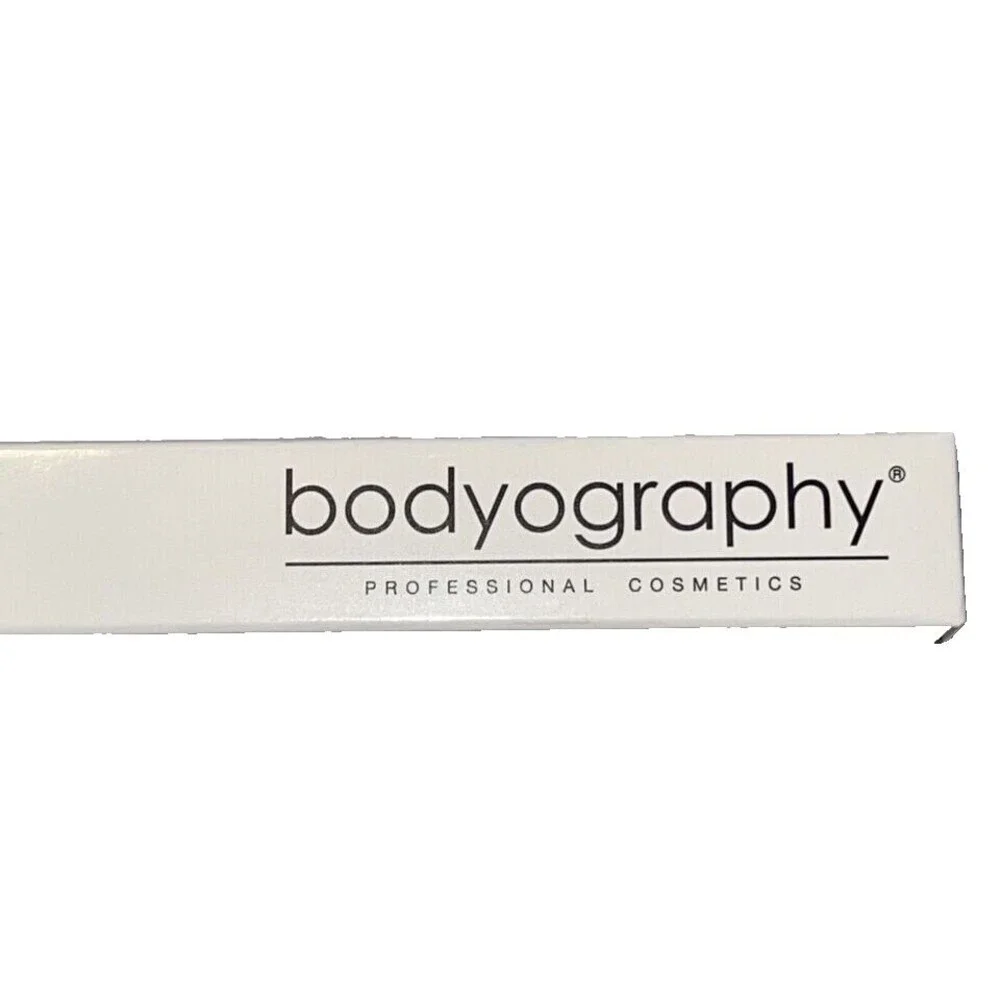 Bodyography Cosmetics~Eye Pencil~Onyx~ 0.04 oz / 1.1 g~Full Size~New